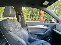 2021 Audi
Q5 45 TFSI S line