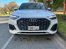 2021 Audi
Q5 45 TFSI S line
