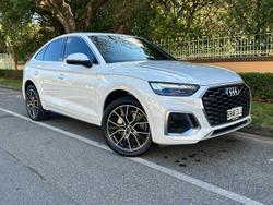 2021 Audi
Q5 45 TFSI S line