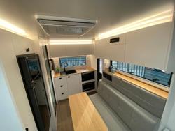 2025 Traveller Destination Cruise 13' Single Beds