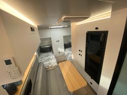 2025 Traveller Destination Cruise 13' Single Beds