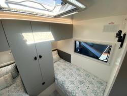2025 Traveller Destination Cruise 13' Single Beds