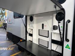 2025 Traveller Destination Cruise 13' Single Beds