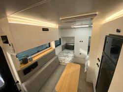 2025 Traveller Destination Cruise 13' Single Beds