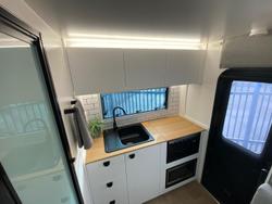 2025 Traveller Destination Cruise 13' Single Beds