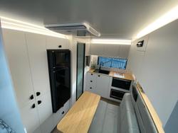 2025 Traveller Destination Cruise 13' Single Beds