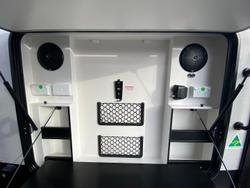 2025 Traveller Destination Cruise 13' Single Beds