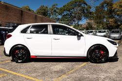 2025 Hyundai
                i30 N