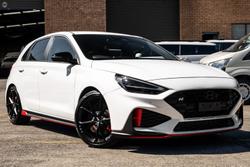 2025 Hyundai
                i30 N