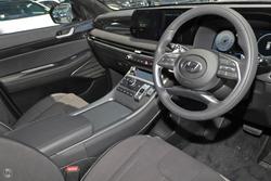 2025 Hyundai
Palisade Calligraphy Black Ink