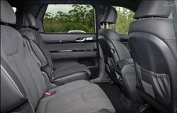 2025 Hyundai
Palisade Calligraphy Black Ink