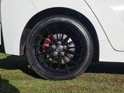 2023 Toyota Corolla GR GTS GZEA14R Four Wheel Drive Glacier White