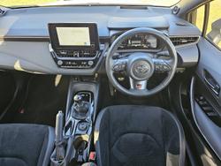 2023 Toyota Corolla GR GTS GZEA14R Four Wheel Drive Glacier White