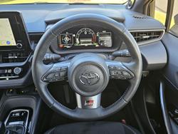 2023 Toyota Corolla GR GTS GZEA14R Four Wheel Drive Glacier White