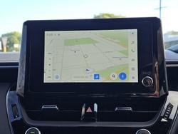 2023 Toyota Corolla GR GTS GZEA14R Four Wheel Drive Glacier White