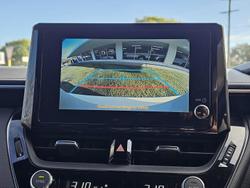 2023 Toyota Corolla GR GTS GZEA14R Four Wheel Drive Glacier White