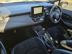 2023 Toyota Corolla GR GTS GZEA14R Four Wheel Drive Glacier White