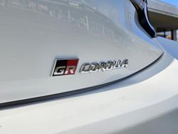 2023 Toyota Corolla GR GTS GZEA14R Four Wheel Drive Glacier White