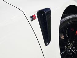 2023 Toyota Corolla GR GTS GZEA14R Four Wheel Drive Glacier White