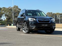 2018 Subaru
                Forester 2.0D-S