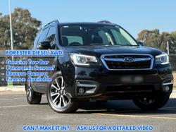 2018 Subaru
                Forester 2.0D-S