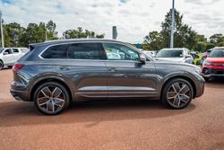 2025 Volkswagen Touareg 210TDI R-Line