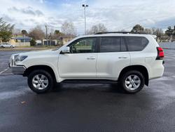 2018 Toyota
Landcruiser Prado GXL