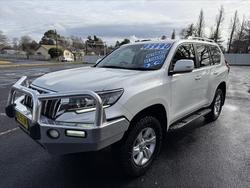 2018 Toyota
Landcruiser Prado GXL
