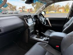 2018 Toyota
Landcruiser Prado GXL