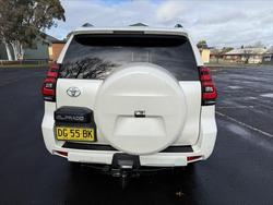 2018 Toyota
Landcruiser Prado GXL