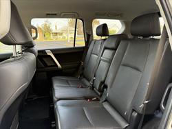 2018 Toyota
Landcruiser Prado GXL