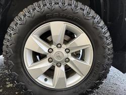 2018 Toyota
Landcruiser Prado GXL