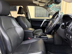 2018 Toyota
Landcruiser Prado GXL
