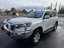 2018 Toyota
Landcruiser Prado GXL