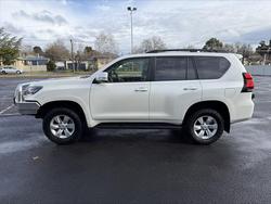 2018 Toyota
Landcruiser Prado GXL