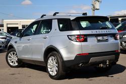 2017 Land Rover Discovery Sport TD4 150 SE