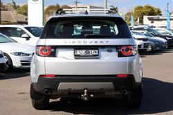 2017 Land Rover Discovery Sport TD4 150 SE
