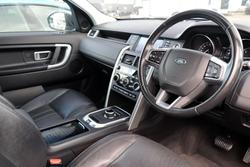 2017 Land Rover Discovery Sport TD4 150 SE