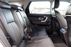 2017 Land Rover Discovery Sport TD4 150 SE