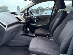 2014 Ford
EcoSport Trend