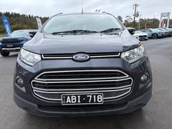 2014 Ford
EcoSport Trend