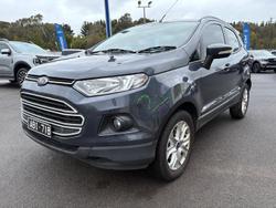 2014 Ford
EcoSport Trend
