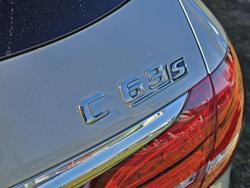 2016 Mercedes-Benz C-Class C63 AMG S S205 Iridium Silver