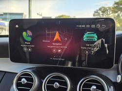 2016 Mercedes-Benz C-Class C63 AMG S S205 Iridium Silver