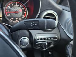 2016 Mercedes-Benz C-Class C63 AMG S S205 Iridium Silver