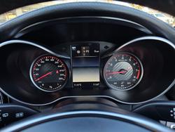 2016 Mercedes-Benz C-Class C63 AMG S S205 Iridium Silver