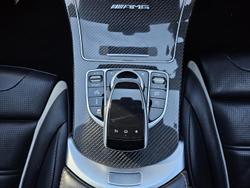 2016 Mercedes-Benz C-Class C63 AMG S S205 Iridium Silver