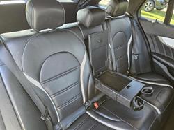 2016 Mercedes-Benz C-Class C63 AMG S S205 Iridium Silver