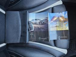 2016 Mercedes-Benz C-Class C63 AMG S S205 Iridium Silver