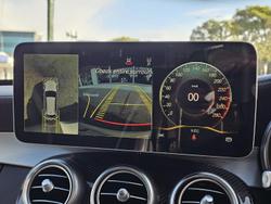 2016 Mercedes-Benz C-Class C63 AMG S S205 Iridium Silver